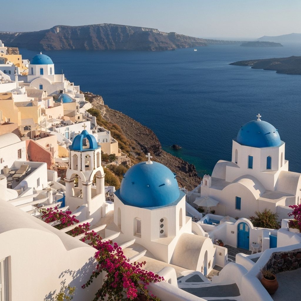 Greek Islands
